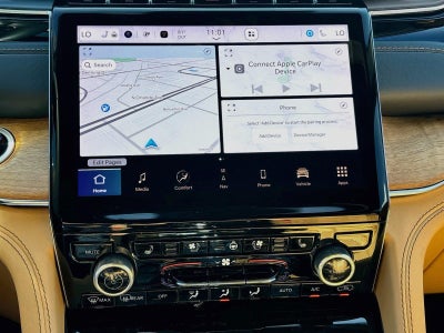 2023 Jeep Grand Cherokee L Summit Reserve