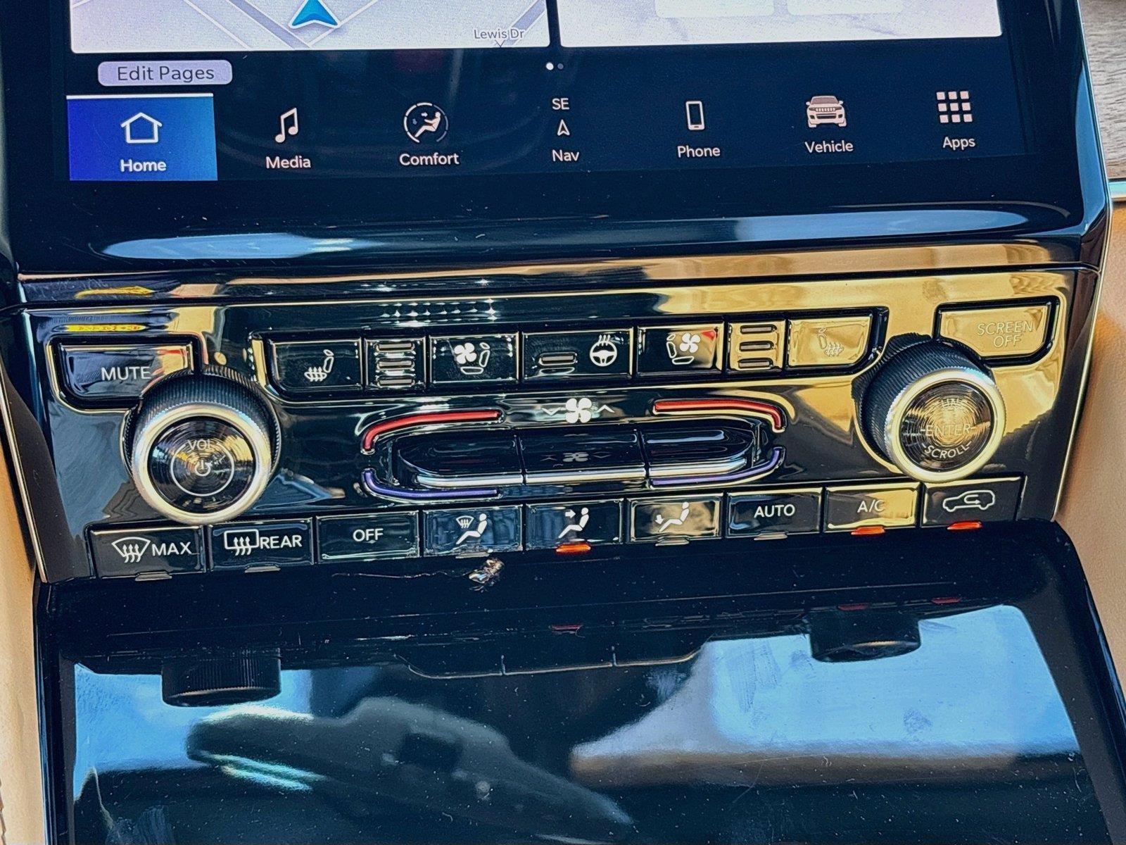 2023 Jeep Grand Cherokee L Summit Reserve