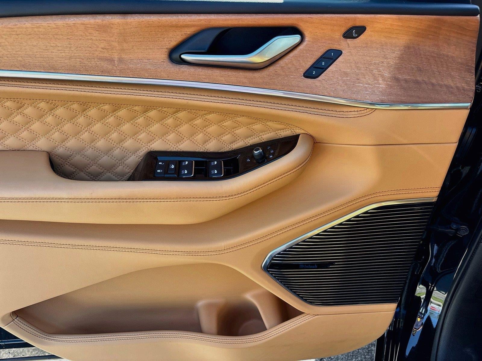 2023 Jeep Grand Cherokee L Summit Reserve