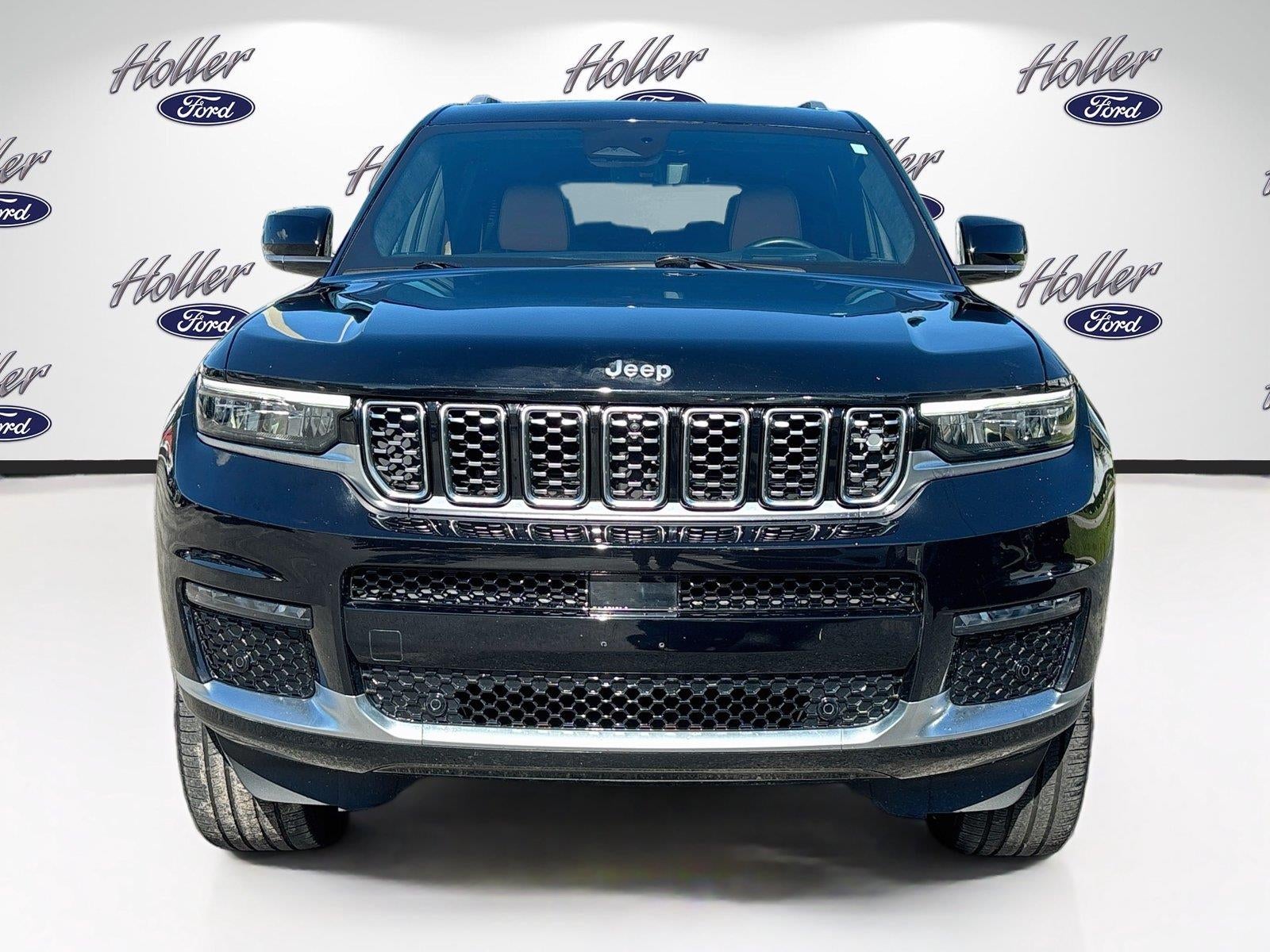2023 Jeep Grand Cherokee L Summit Reserve