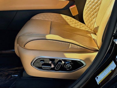 2023 Jeep Grand Cherokee L Summit Reserve