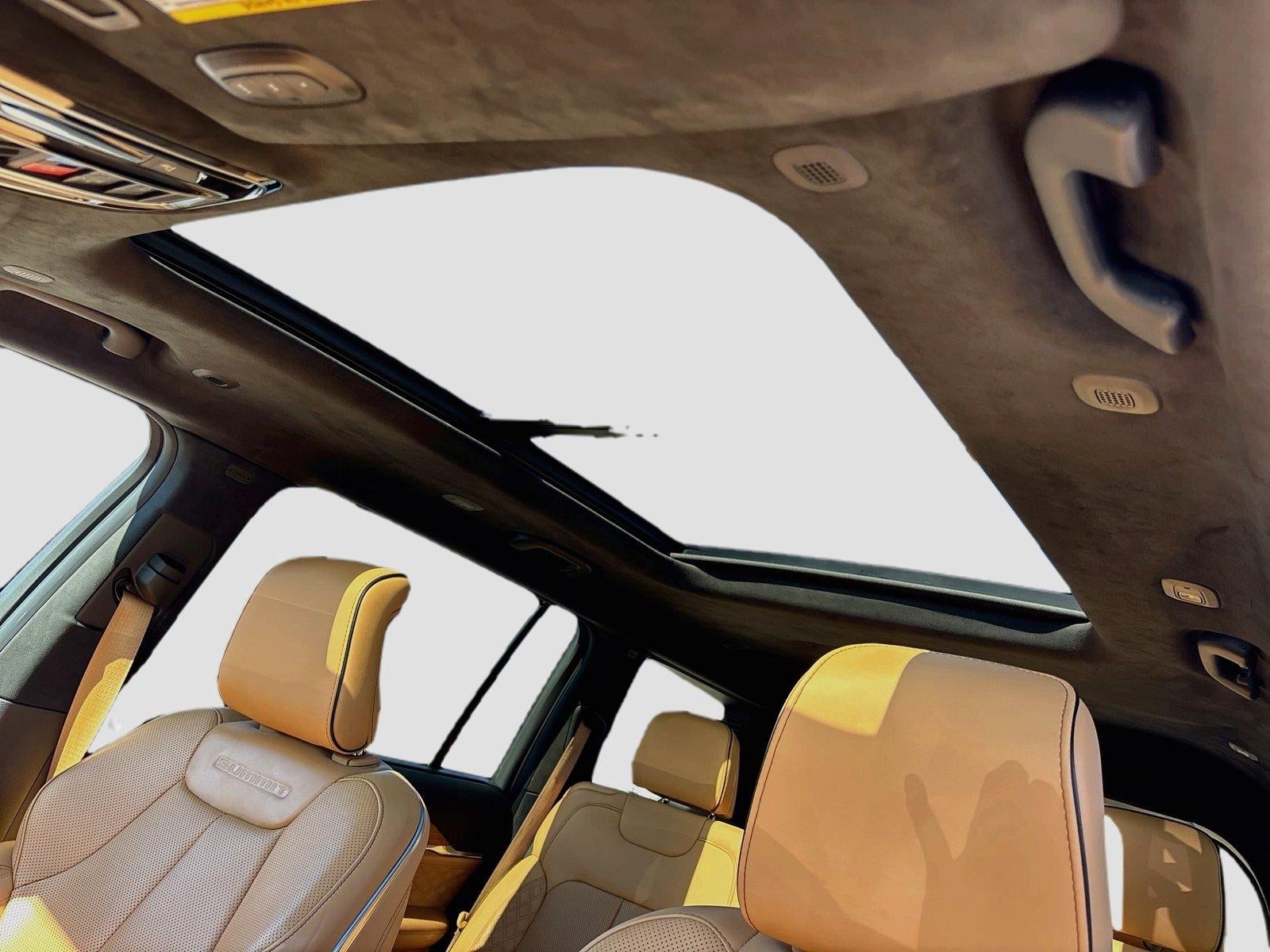 2023 Jeep Grand Cherokee L Summit Reserve