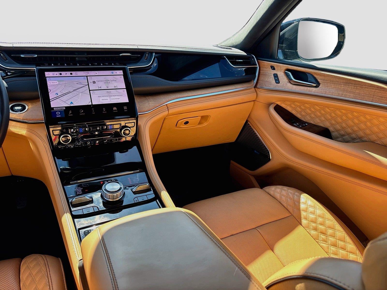 2023 Jeep Grand Cherokee L Summit Reserve