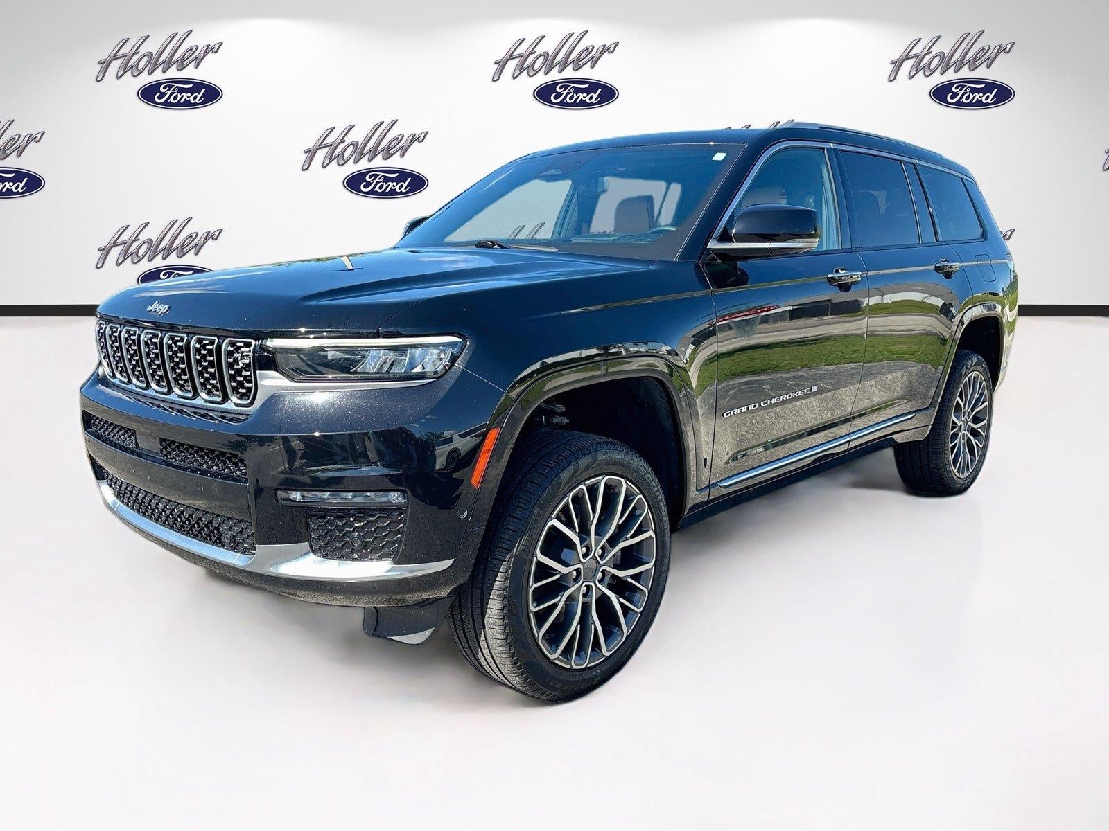 2023 Jeep Grand Cherokee L Summit Reserve