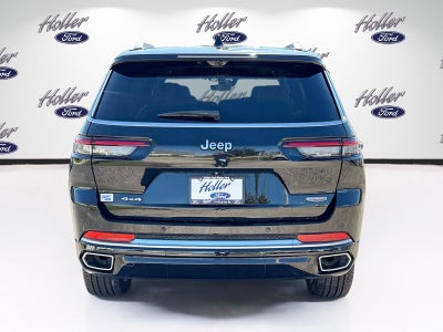 2023 Jeep Grand Cherokee L Summit Reserve