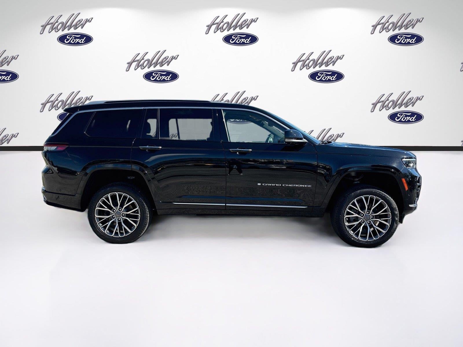 2023 Jeep Grand Cherokee L Summit Reserve