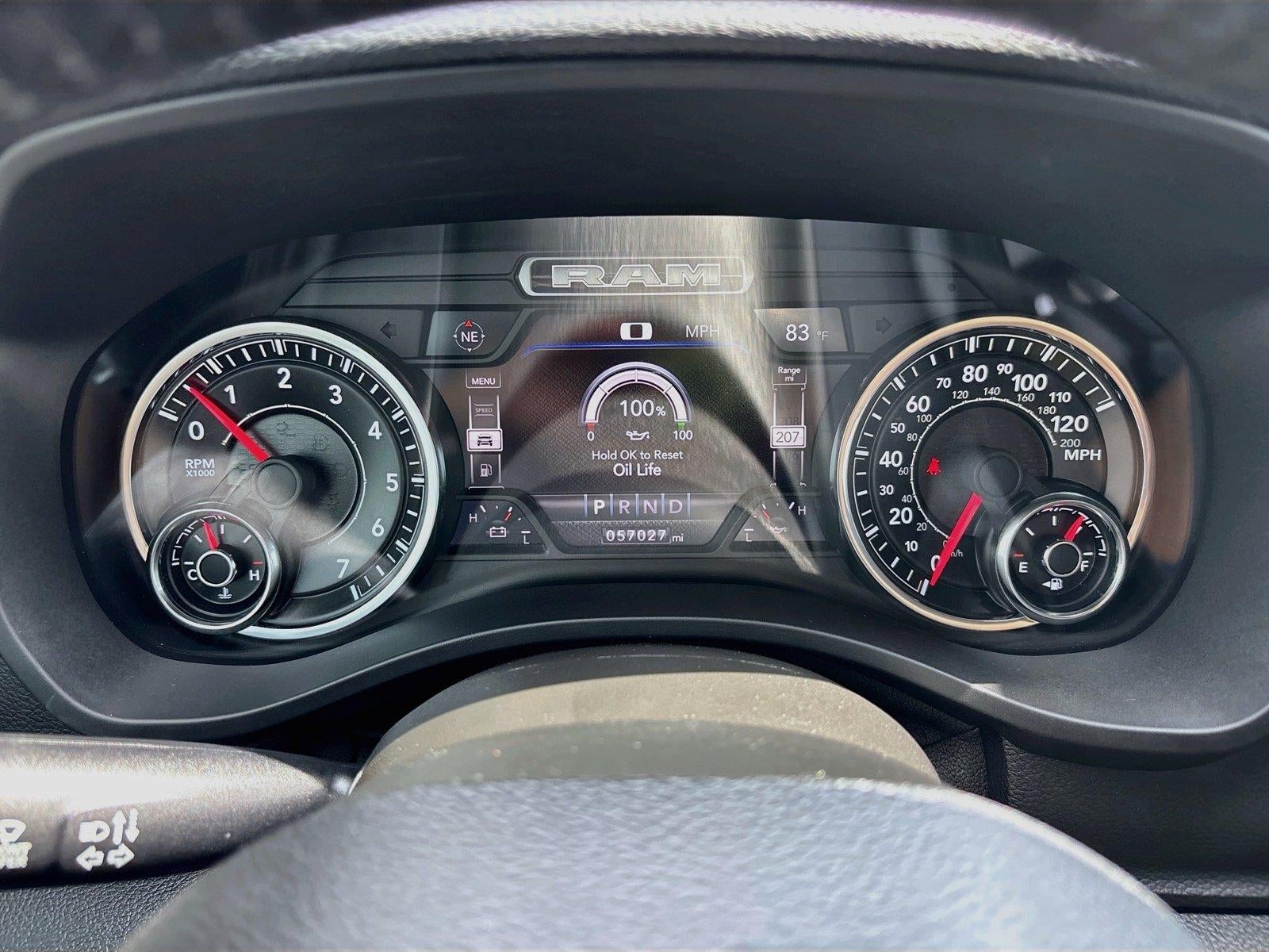 2021 RAM 1500 Laramie