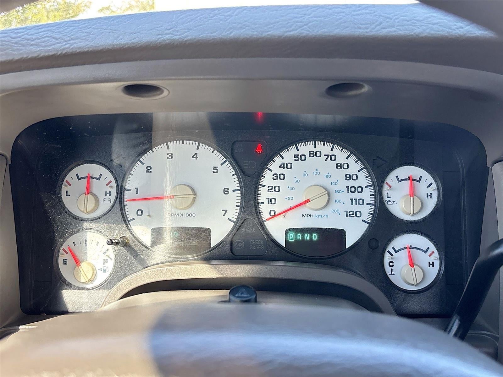 2003 Dodge Ram 1500 SLT