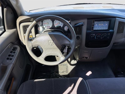 2003 Dodge Ram 1500 SLT