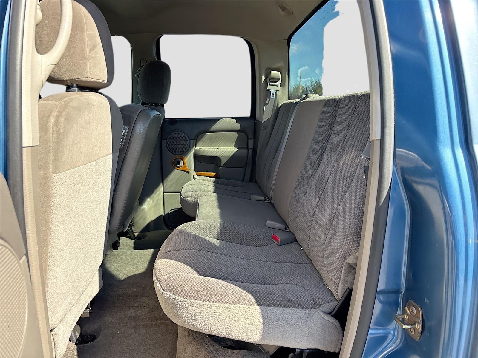 2003 Dodge Ram 1500 SLT