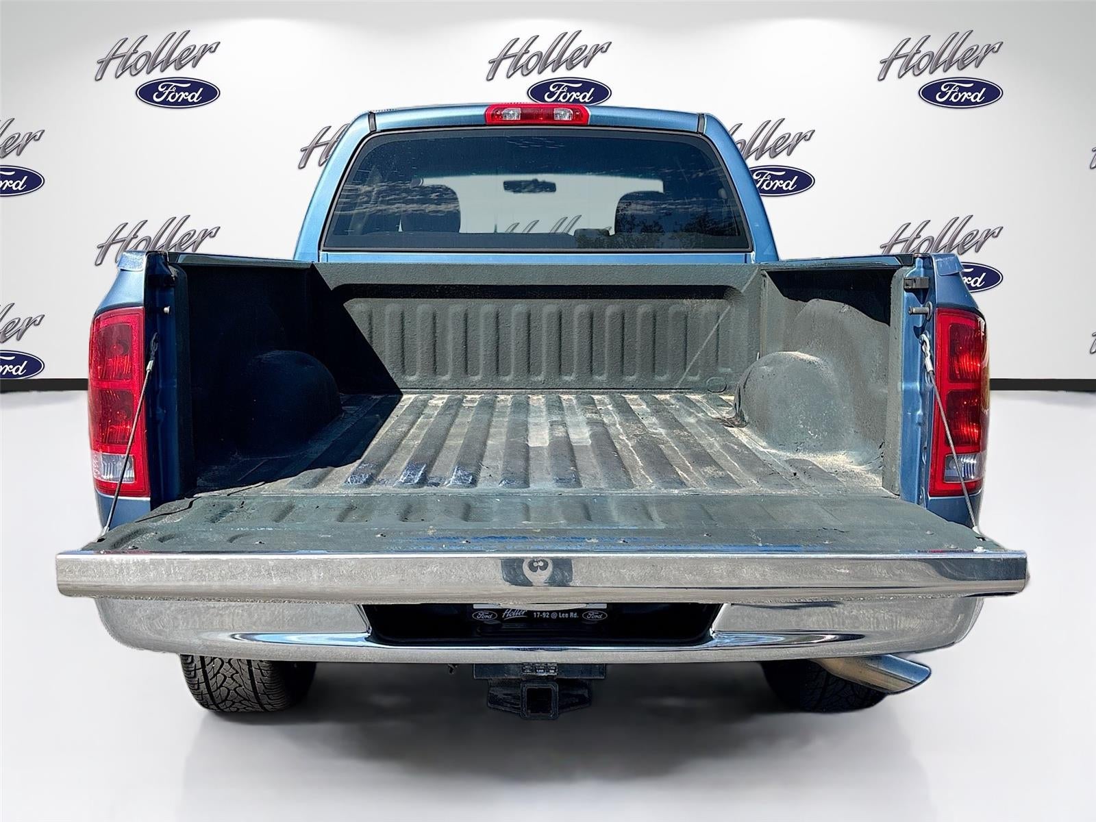 2003 Dodge Ram 1500 SLT