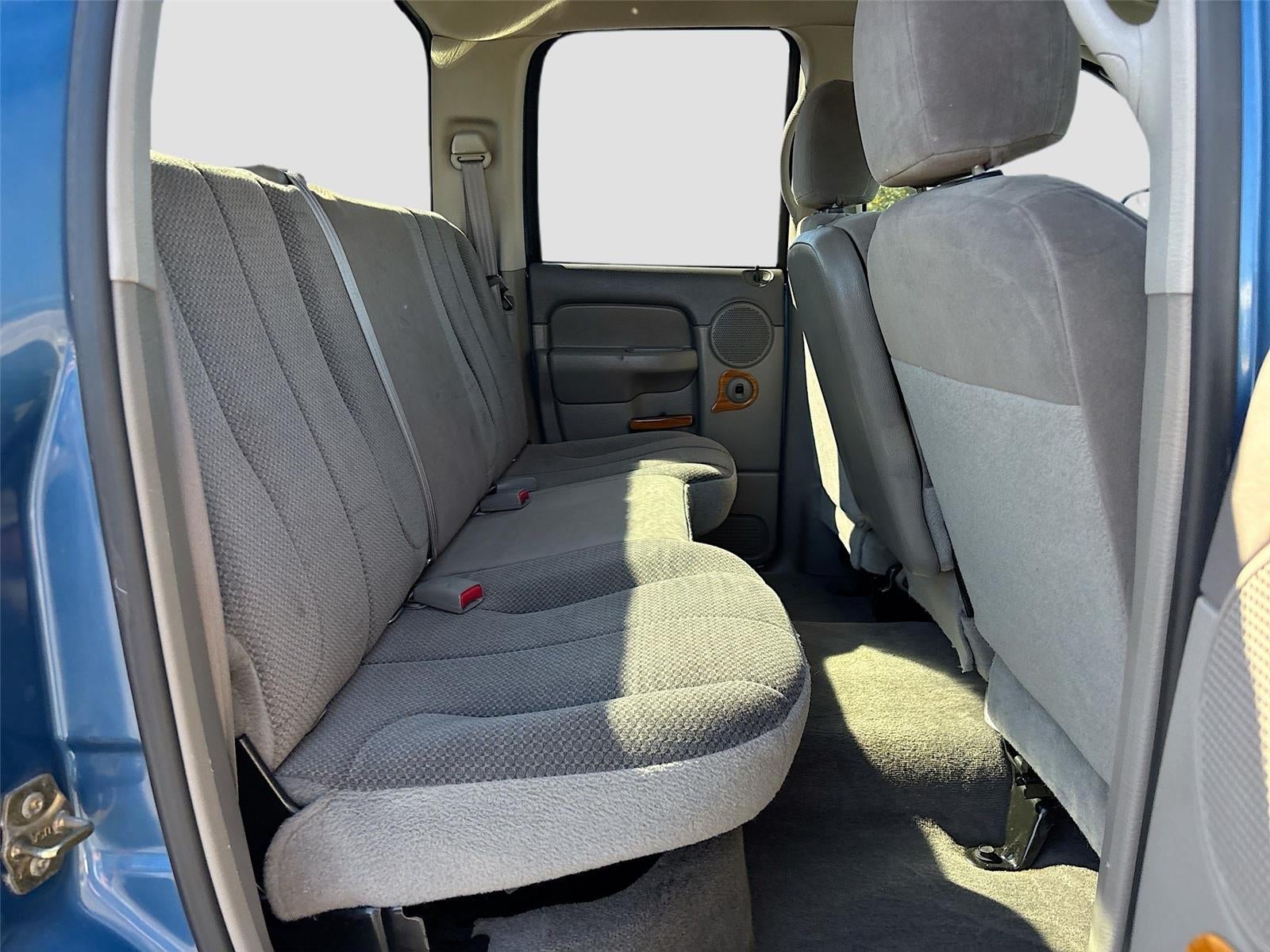 2003 Dodge Ram 1500 SLT