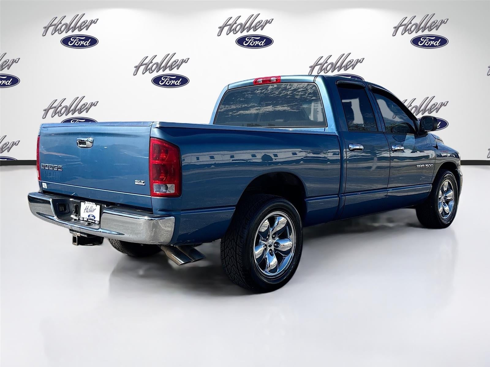 2003 Dodge Ram 1500 SLT
