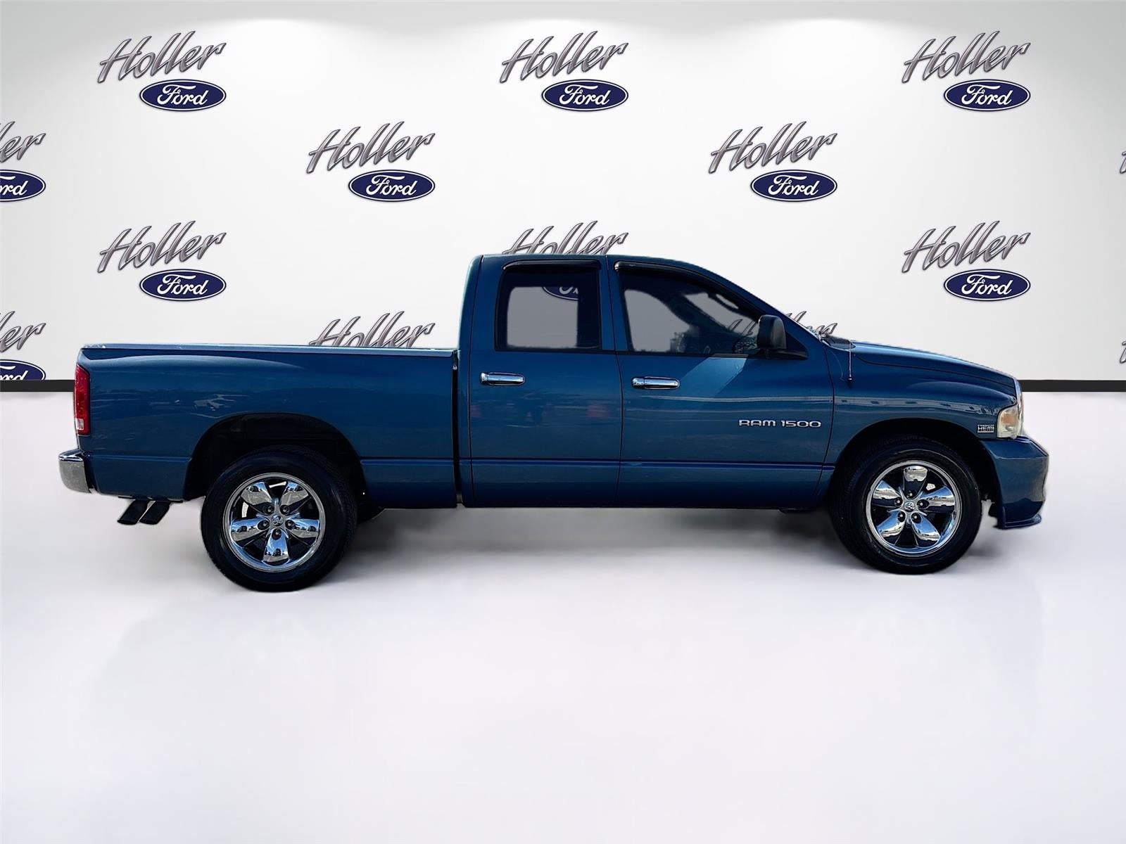 2003 Dodge Ram 1500 SLT