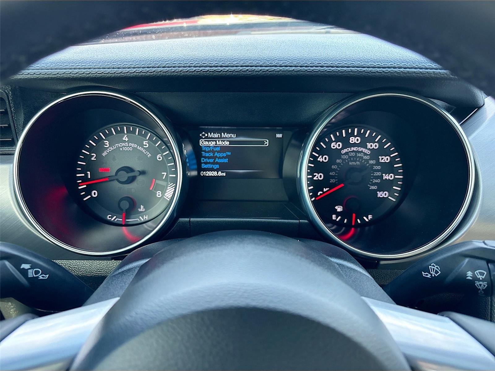 2023 Ford Mustang GT