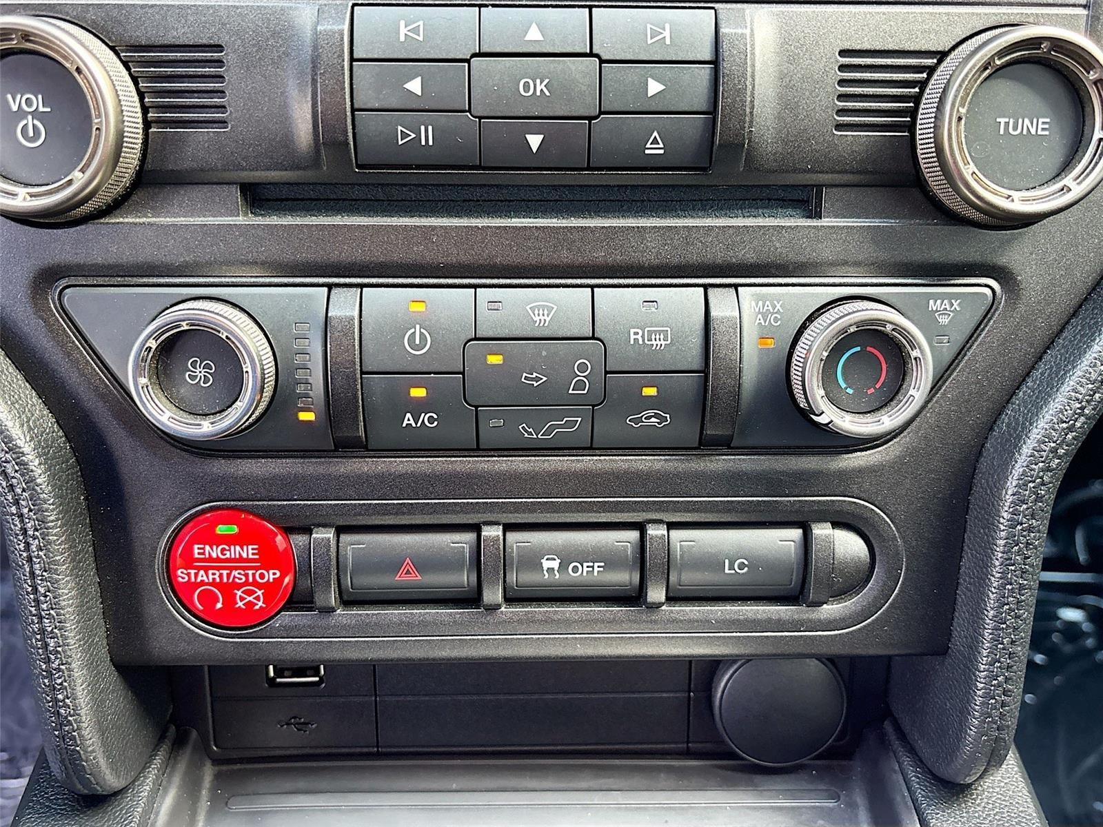 2016 Ford Mustang Shelby GT350