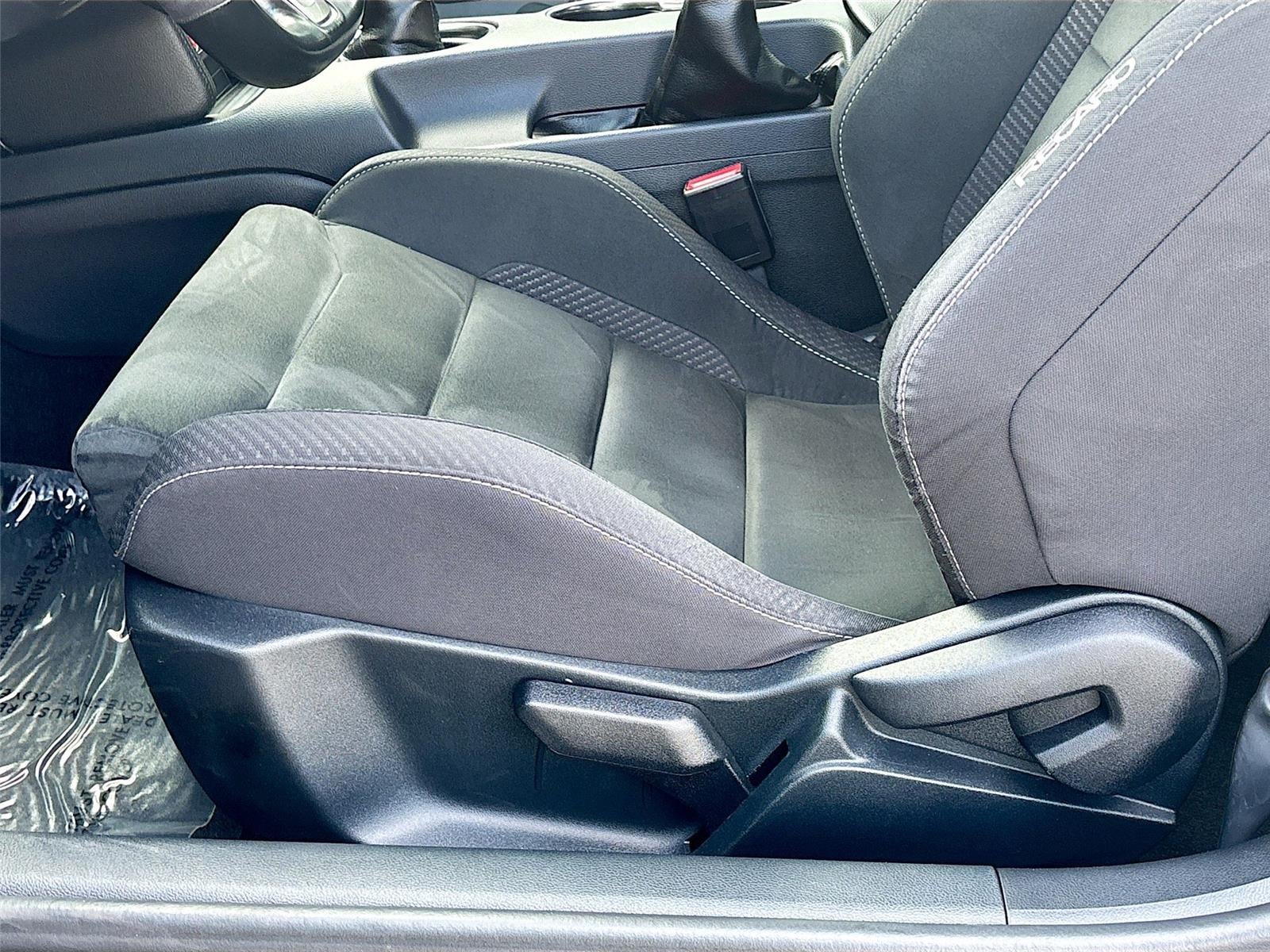 2016 Ford Mustang Shelby GT350