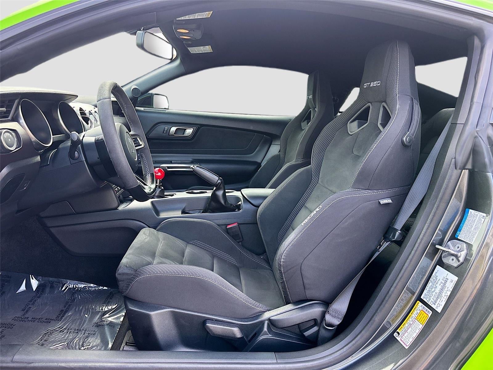 2016 Ford Mustang Shelby GT350