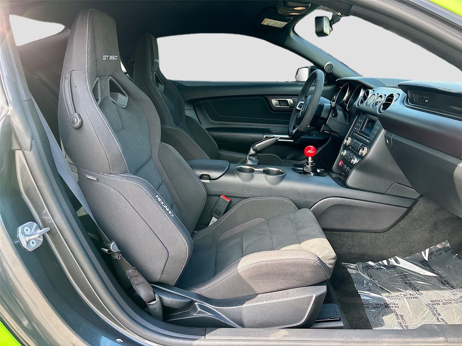 2016 Ford Mustang Shelby GT350