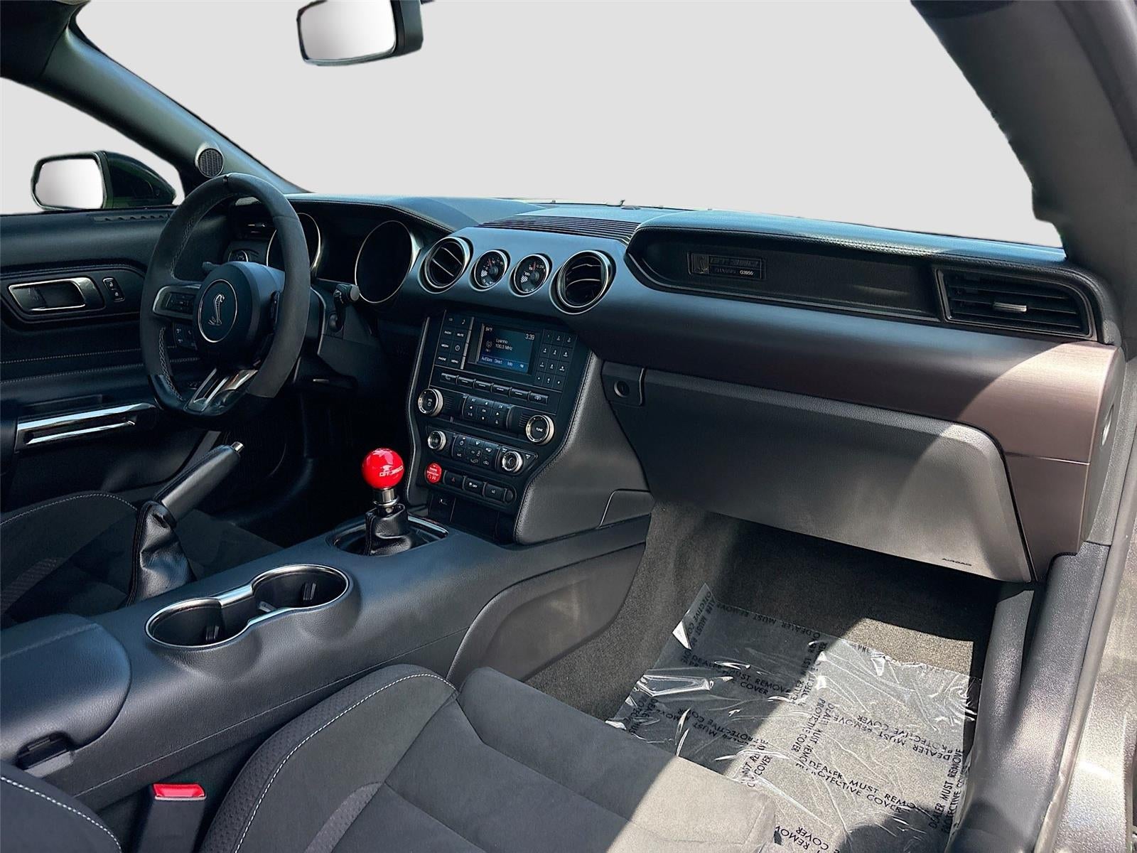 2016 Ford Mustang Shelby GT350