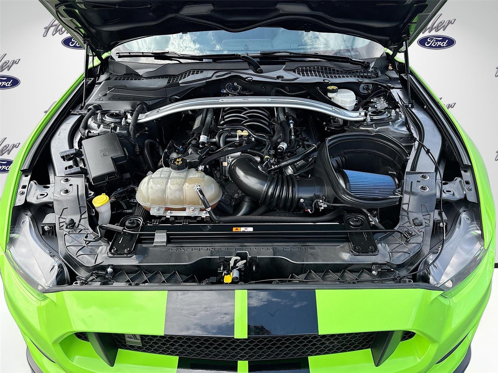 2016 Ford Mustang Shelby GT350