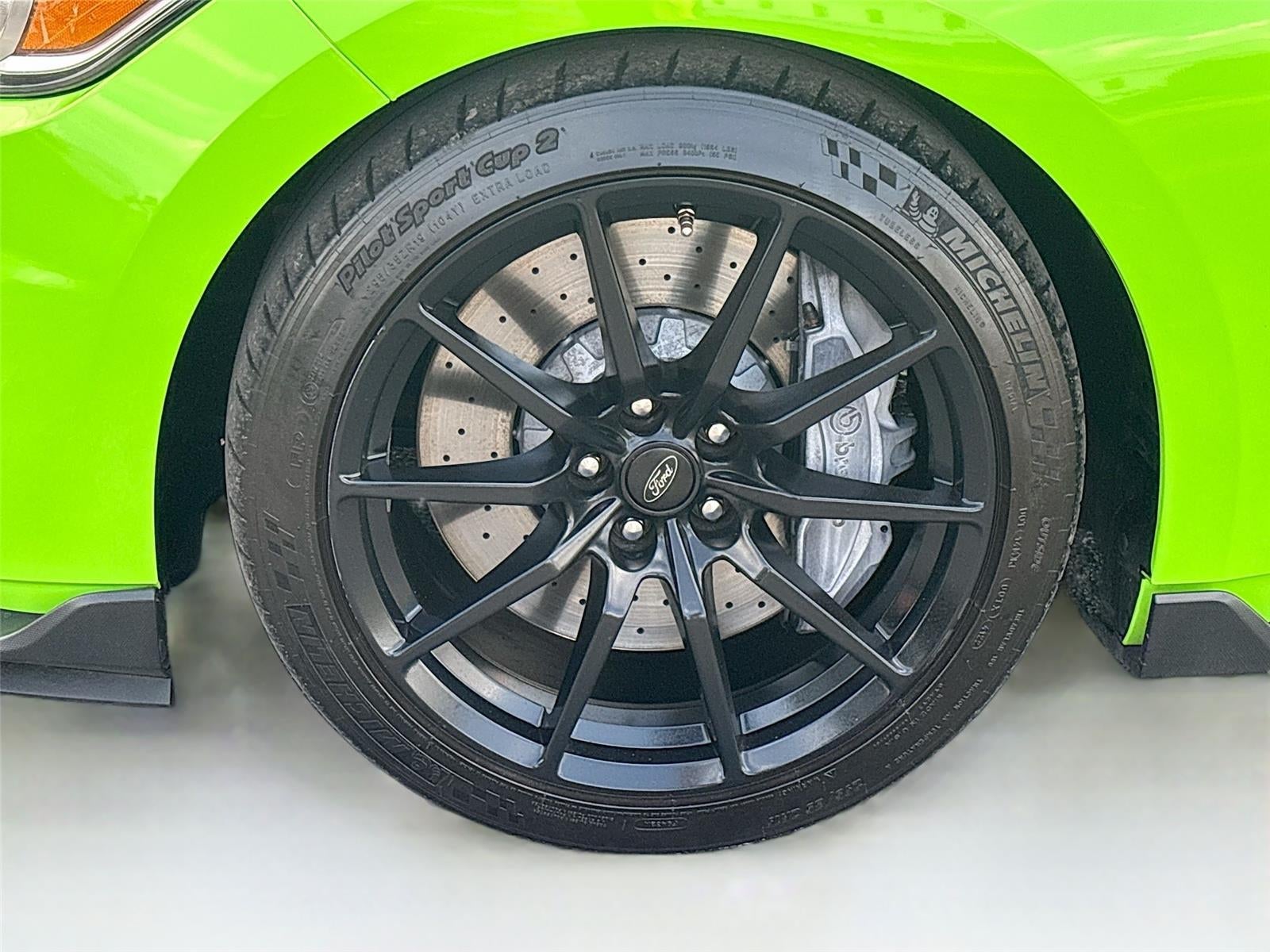 2016 Ford Mustang Shelby GT350