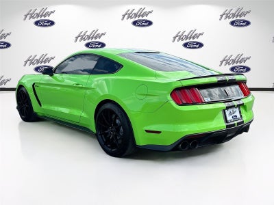 2016 Ford Mustang Shelby GT350