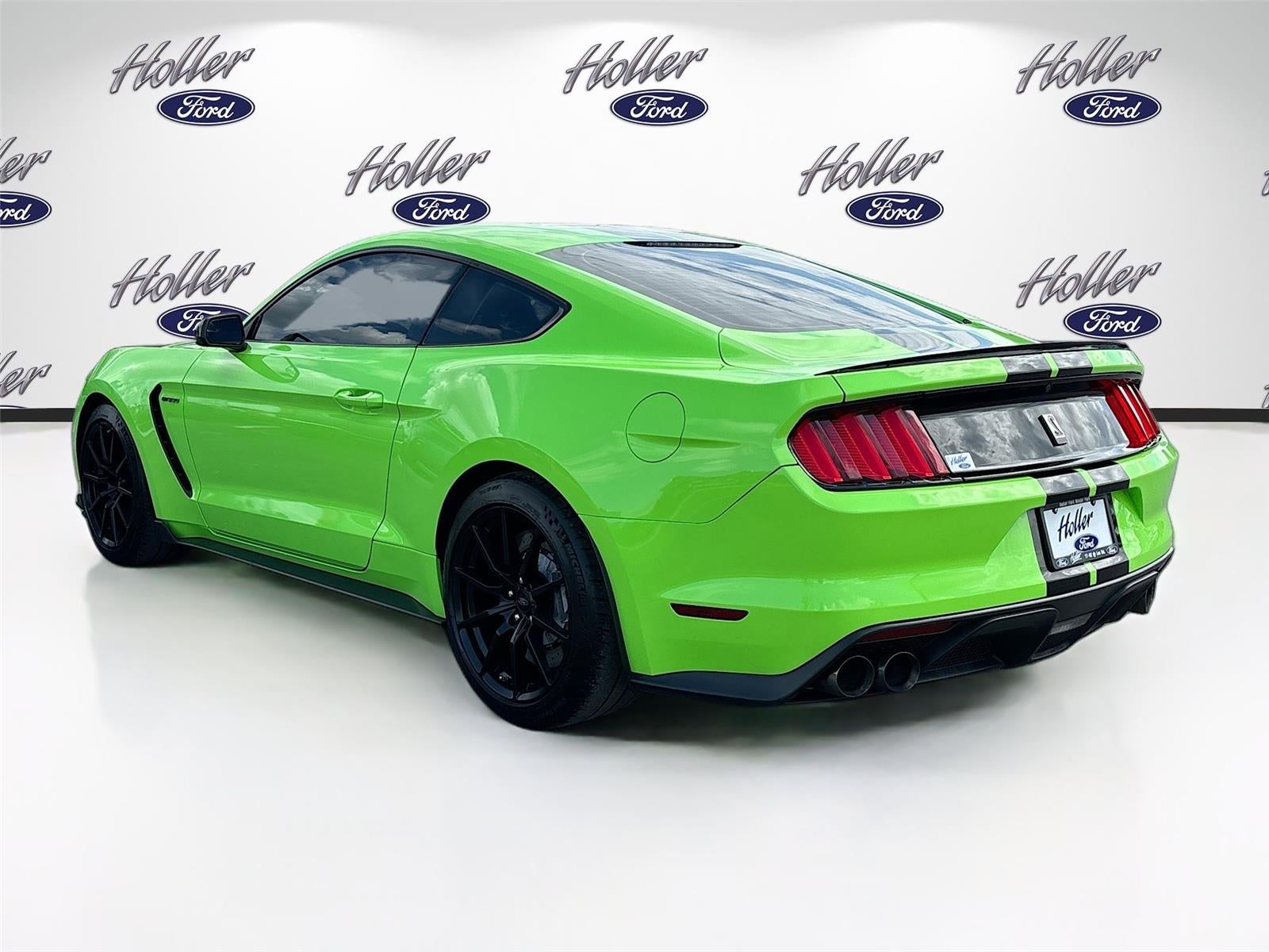 2016 Ford Mustang Shelby GT350