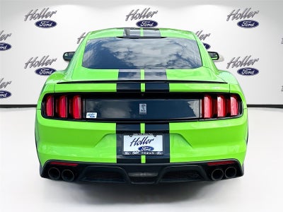 2016 Ford Mustang Shelby GT350