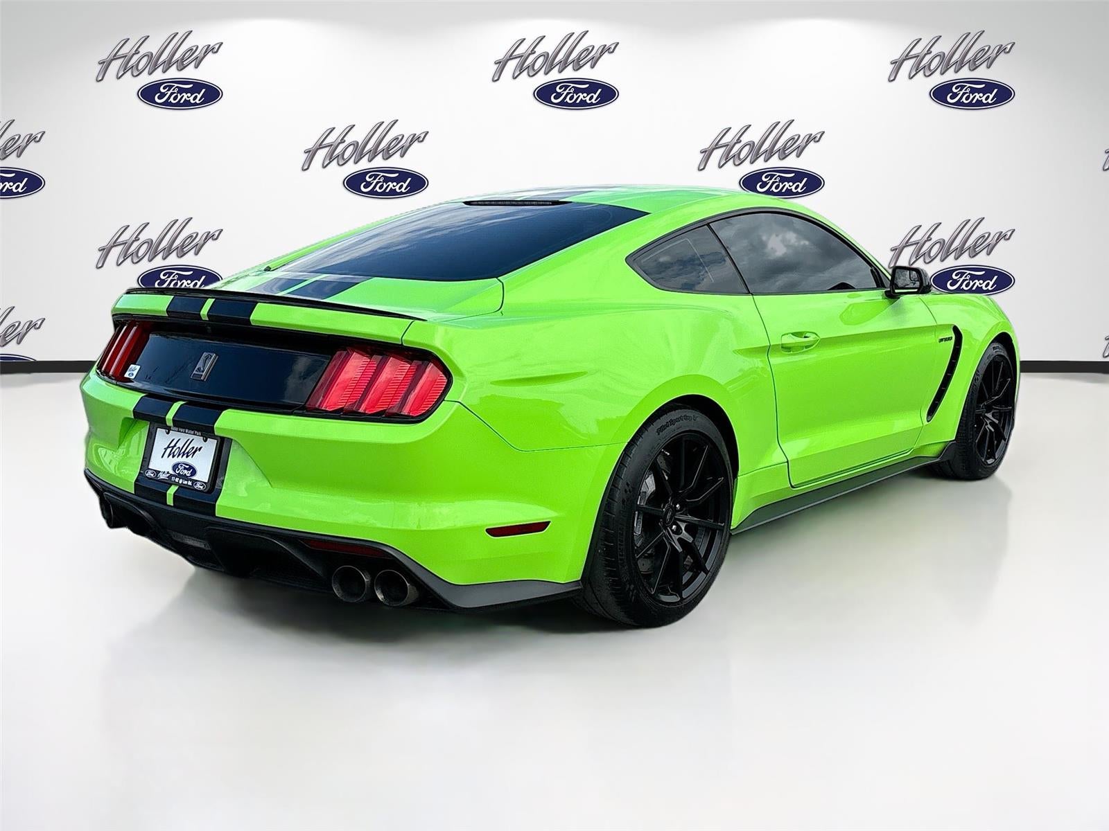 2016 Ford Mustang Shelby GT350