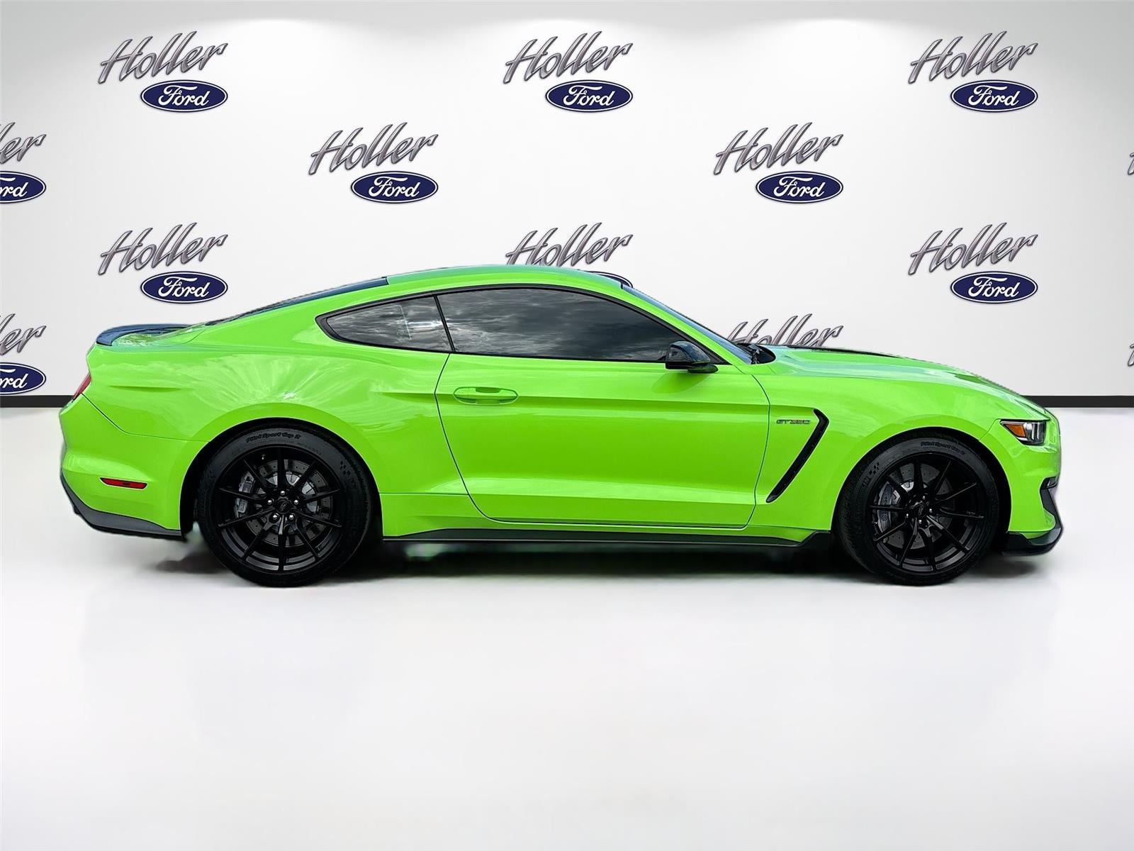 2016 Ford Mustang Shelby GT350