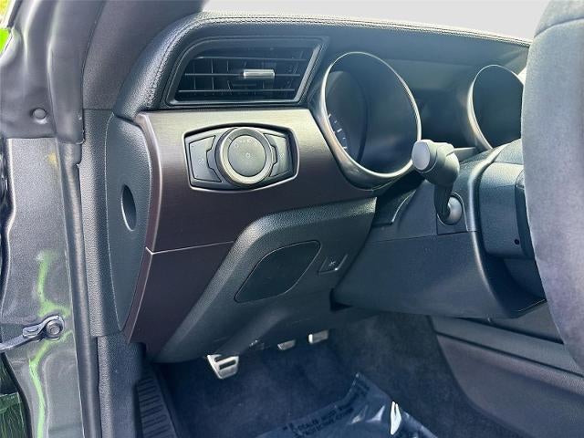 2016 Ford Mustang Shelby GT350
