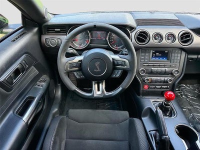 2016 Ford Mustang Shelby GT350