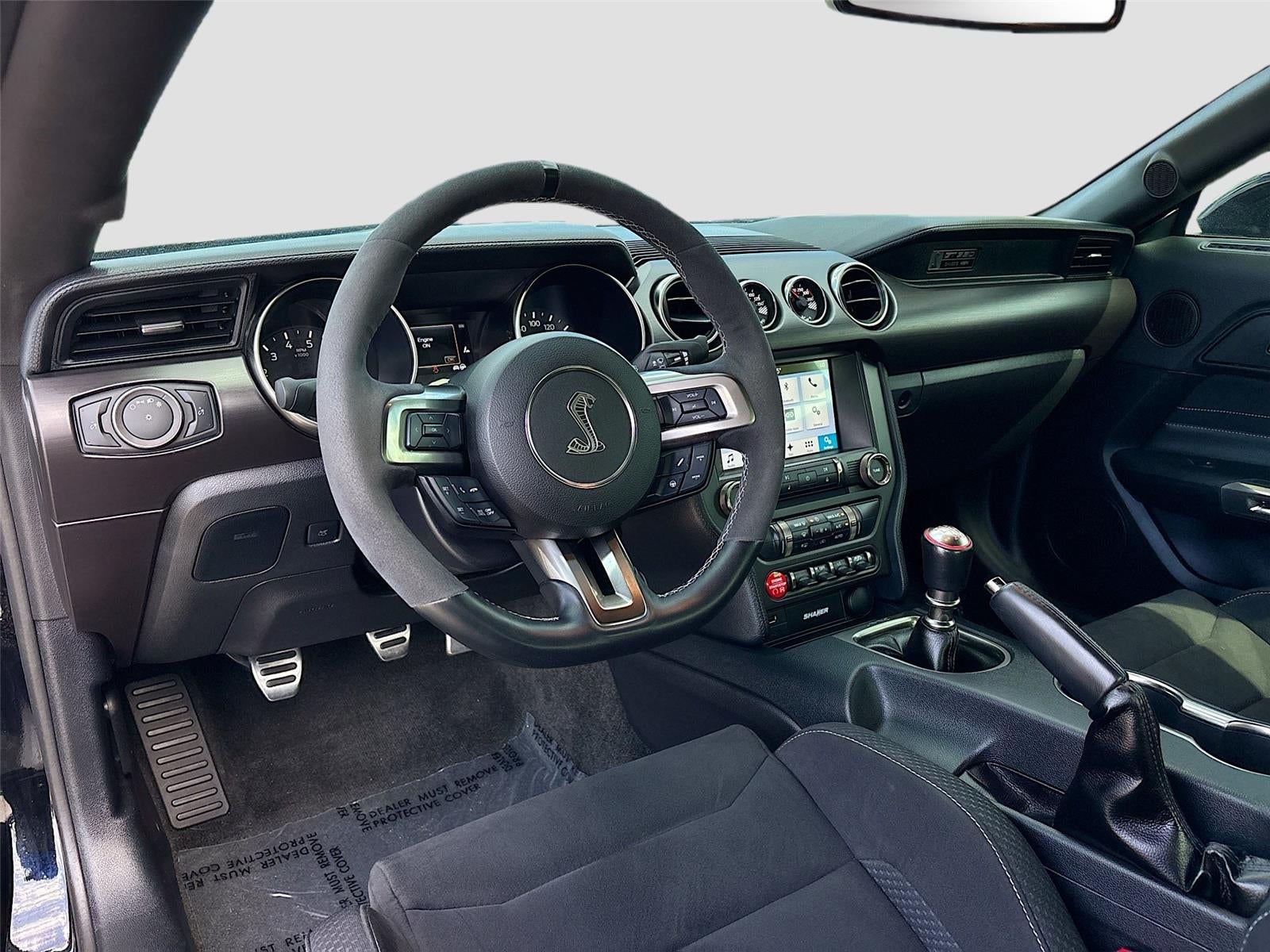 2017 Ford Mustang Shelby GT350