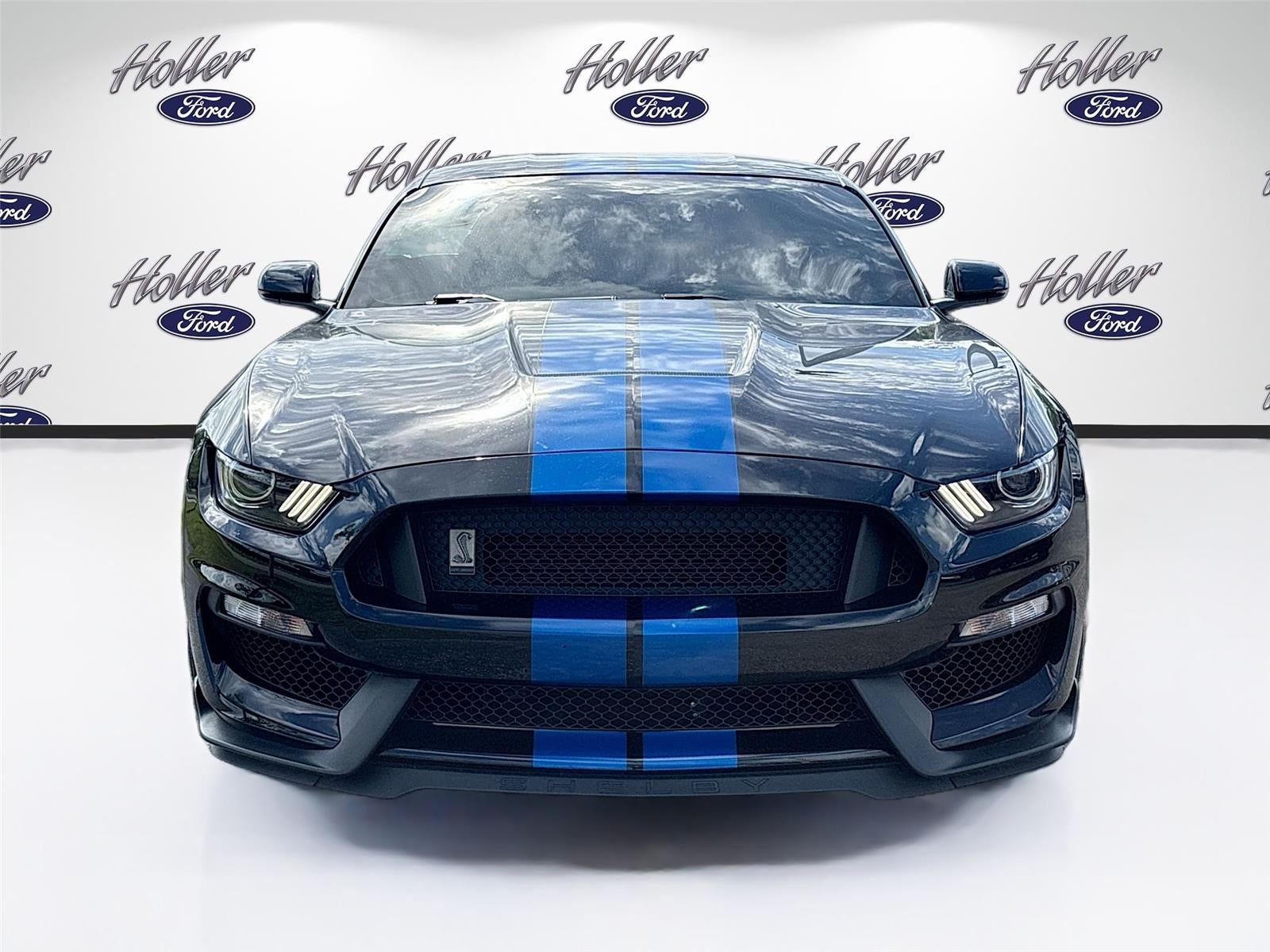 2017 Ford Mustang Shelby GT350