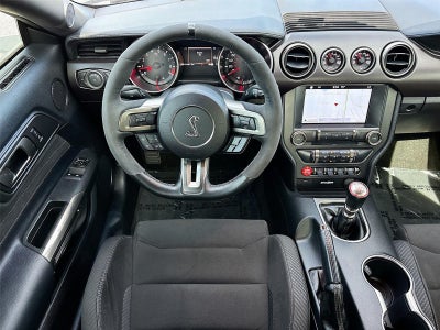 2017 Ford Mustang Shelby GT350