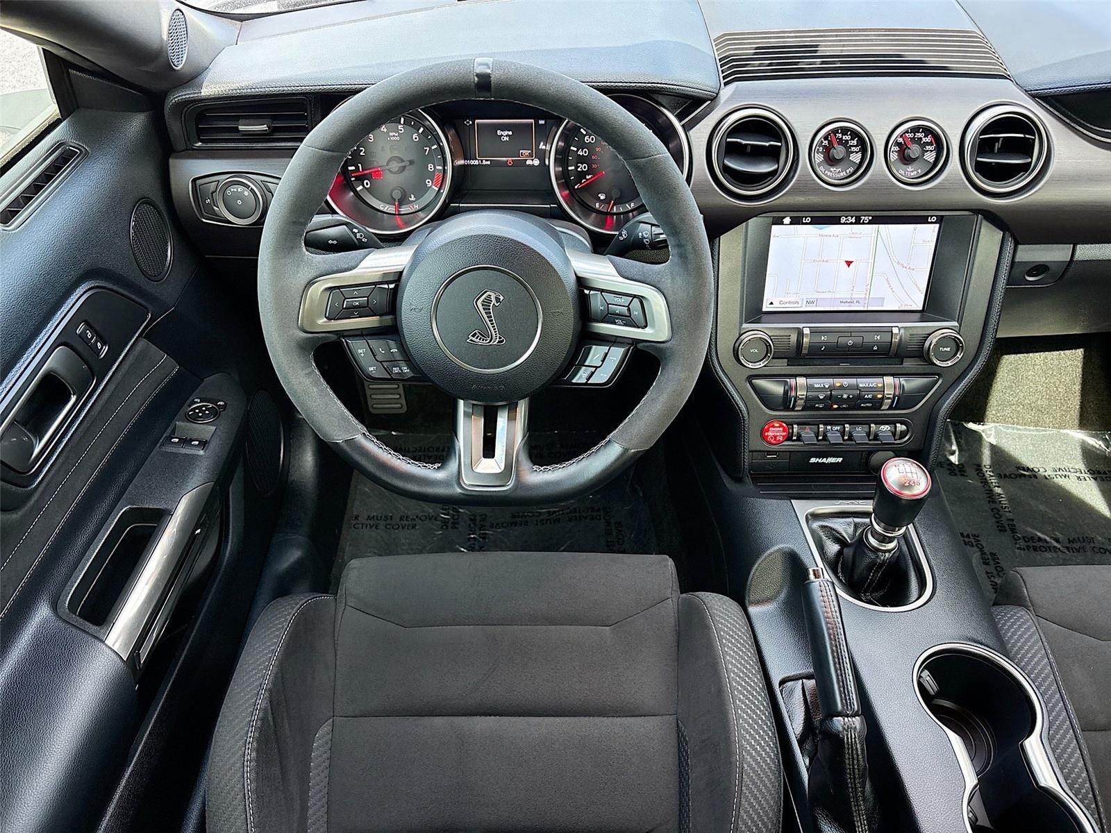 2017 Ford Mustang Shelby GT350