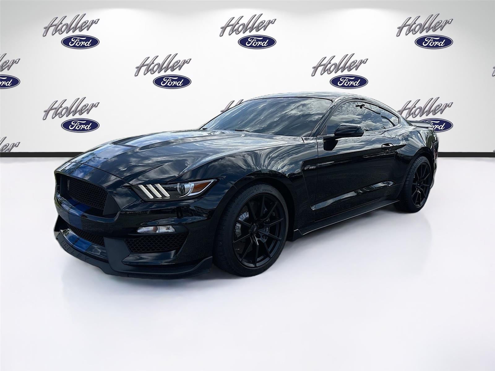 2017 Ford Mustang Shelby GT350