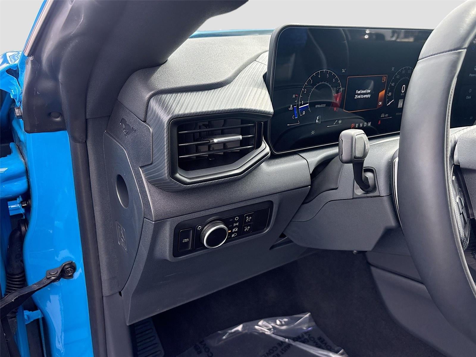 2025 Ford Mustang Dark Horse