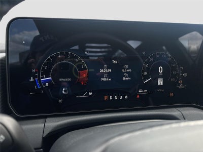 2025 Ford Mustang Dark Horse