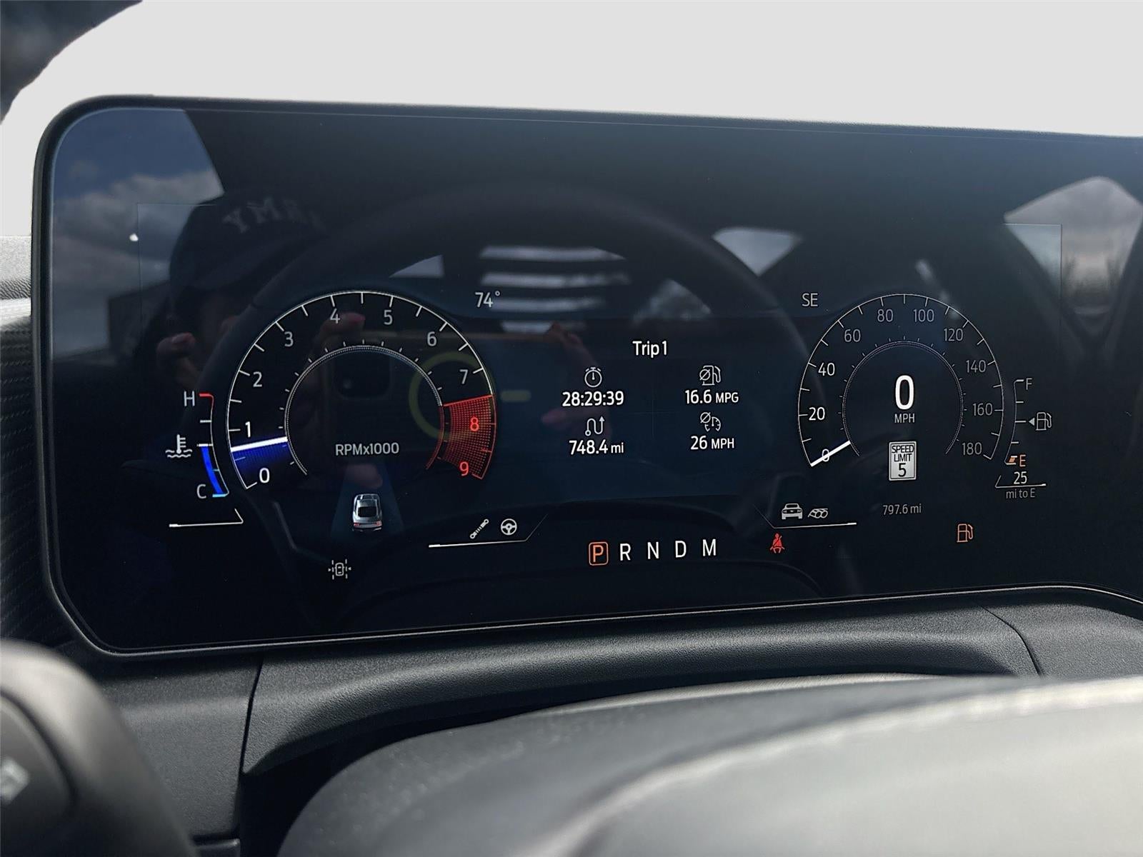 2025 Ford Mustang Dark Horse