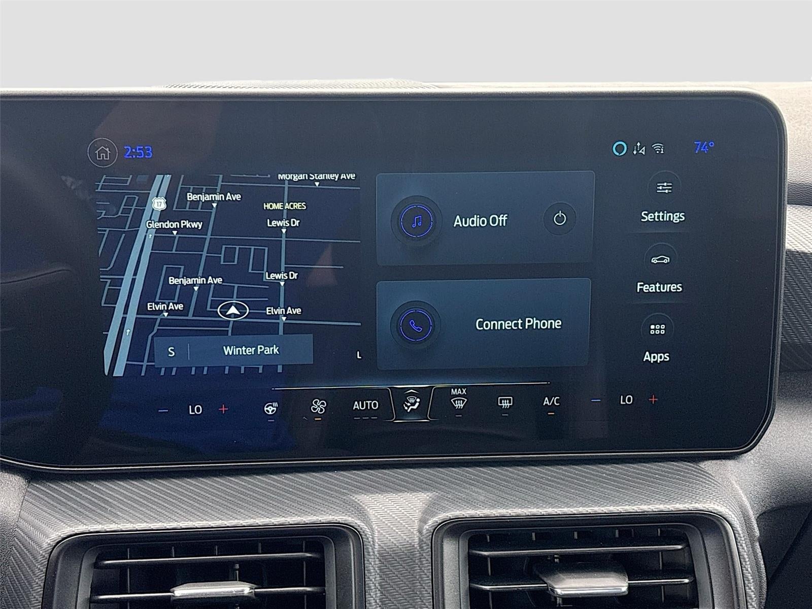 2025 Ford Mustang Dark Horse