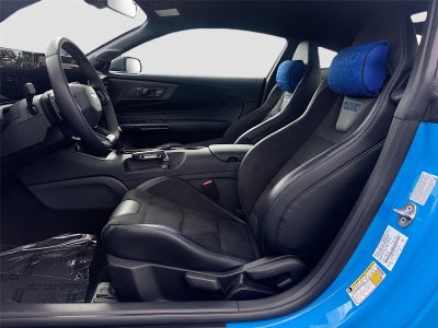 2025 Ford Mustang Dark Horse