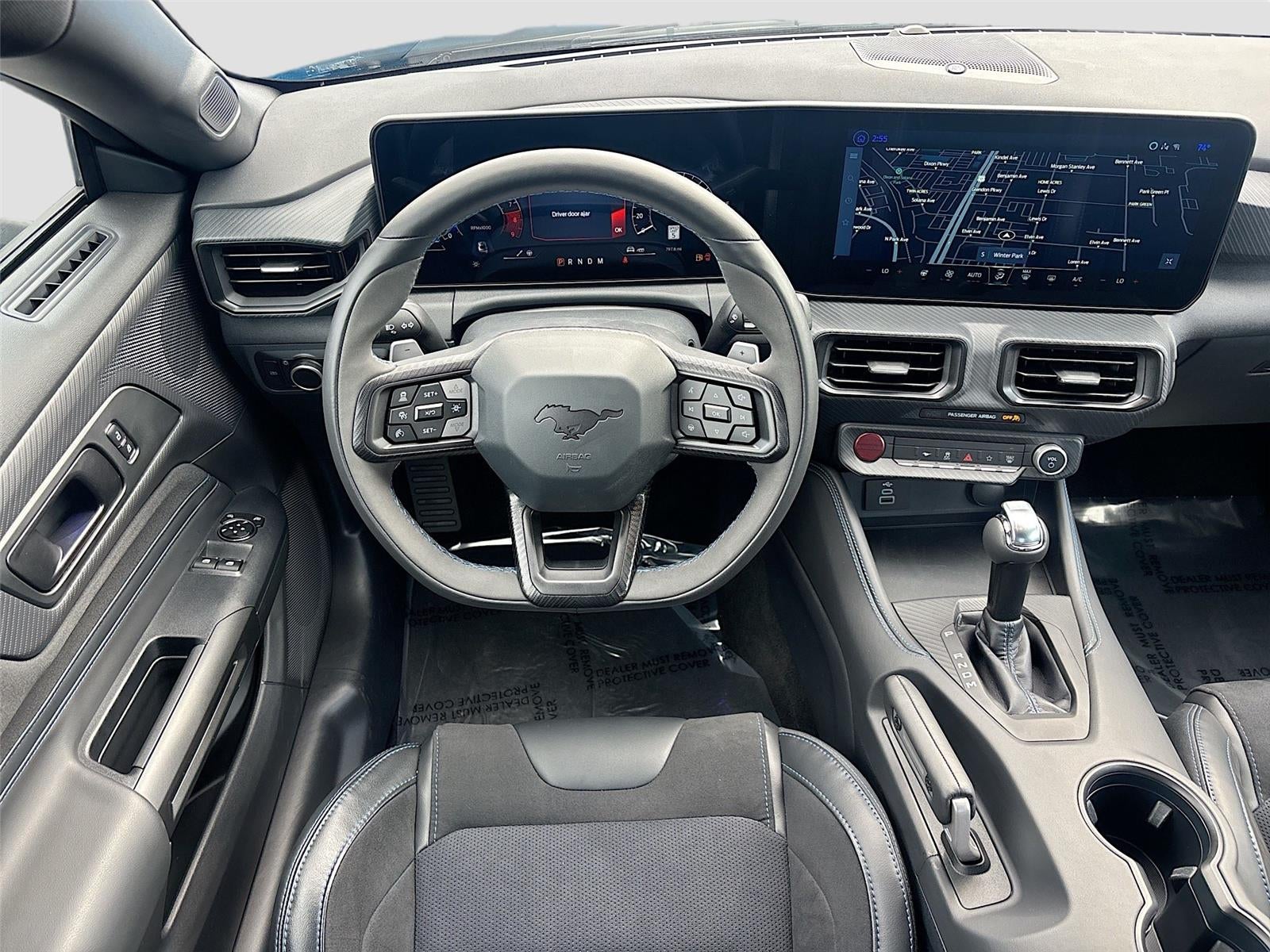 2025 Ford Mustang Dark Horse