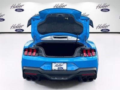 2025 Ford Mustang Dark Horse