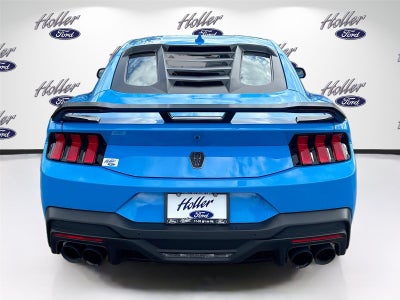 2025 Ford Mustang Dark Horse