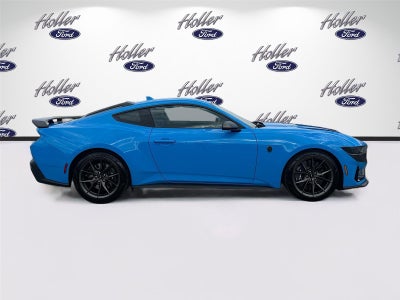 2025 Ford Mustang Dark Horse