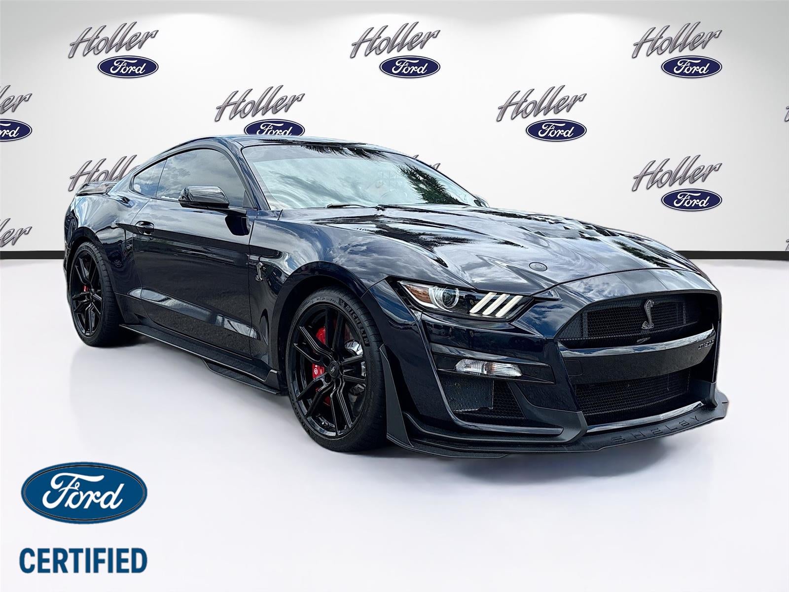 2021 Ford Mustang Shelby GT500