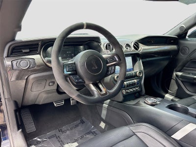 2021 Ford Mustang Shelby GT500