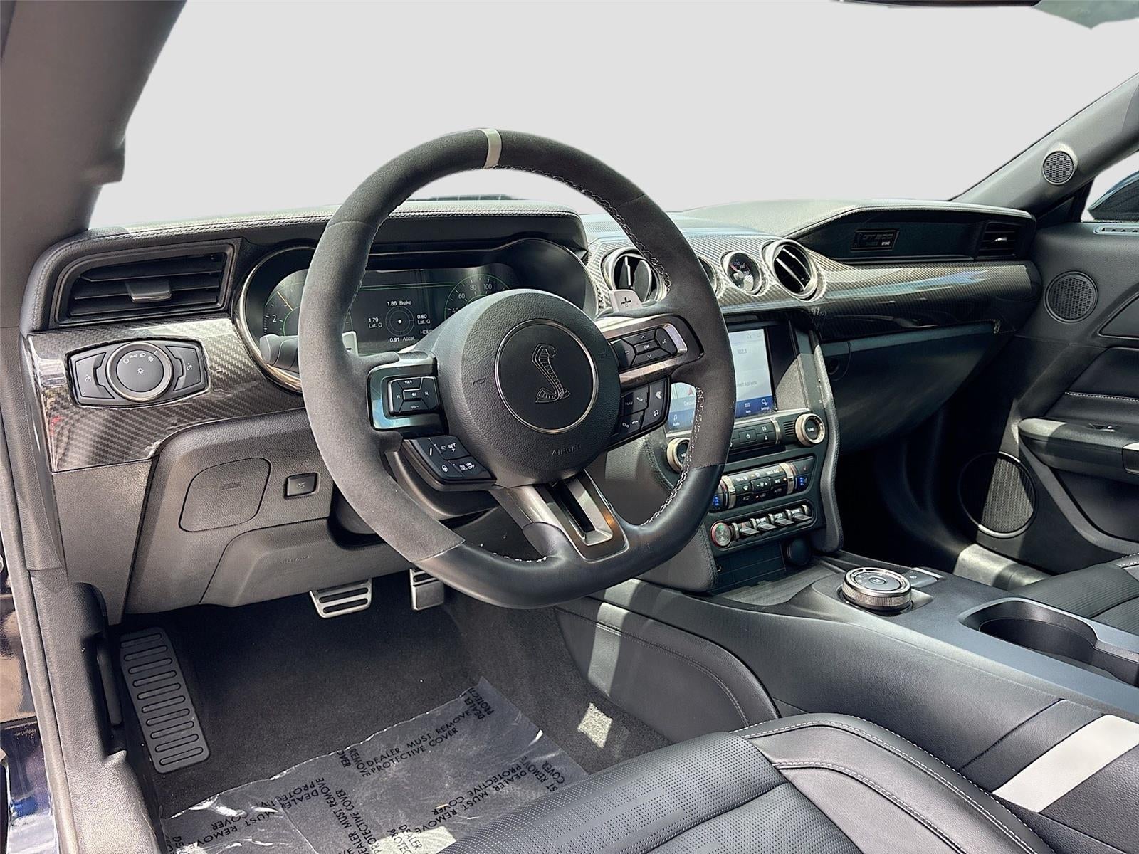 2021 Ford Mustang Shelby GT500